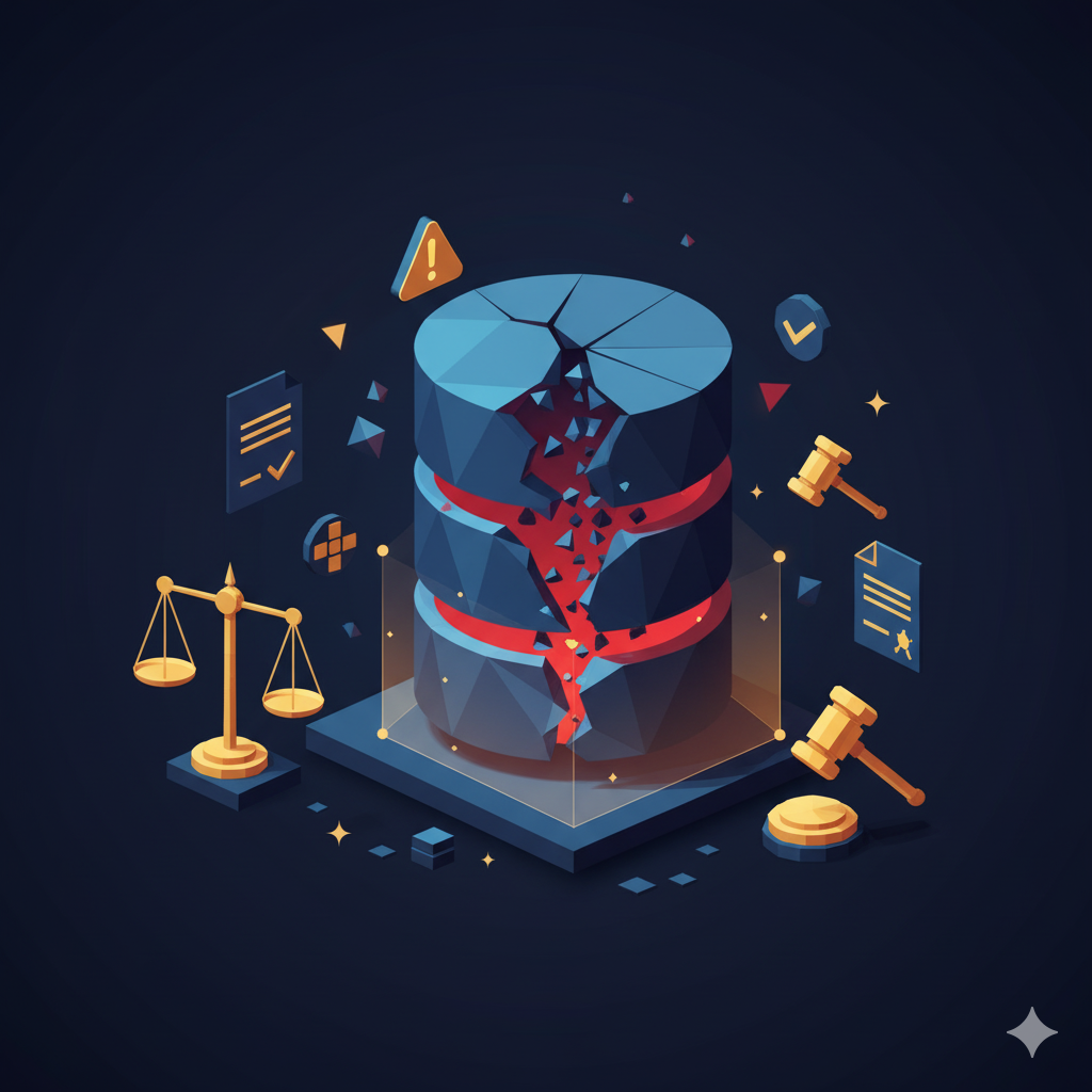 REPARAÇÃO CIVIL POR VAZAMENTO DE DADOS