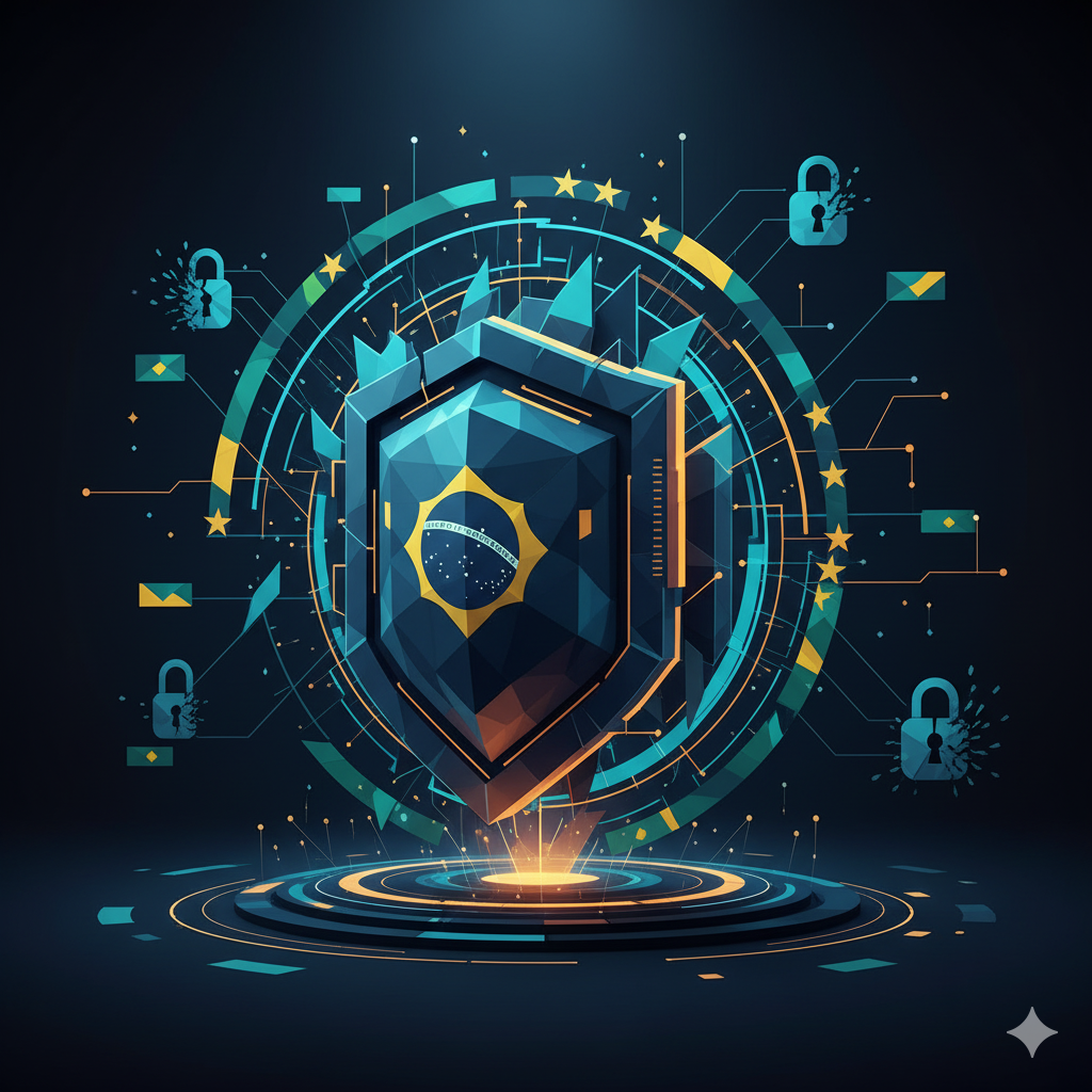 Nova Diretriz de Cibersegurança no Brasil: Um Marco para a Maturidade Cibernética